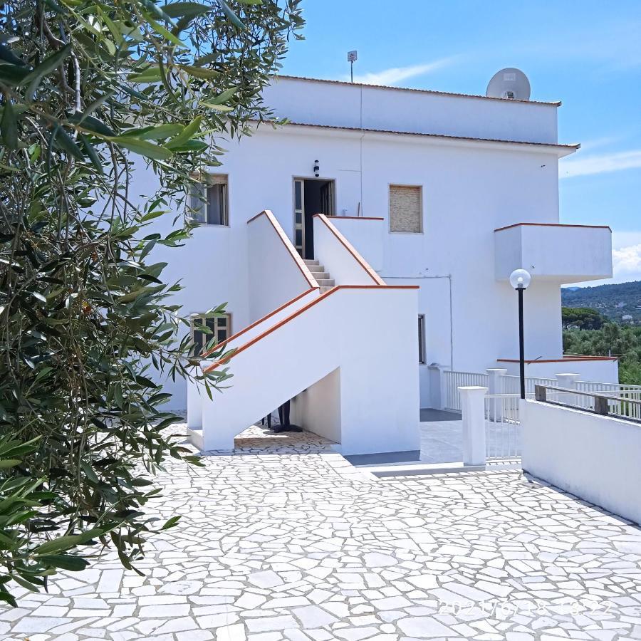 Bed And Breakfast Arcobaleno Peschici Ngoại thất bức ảnh
