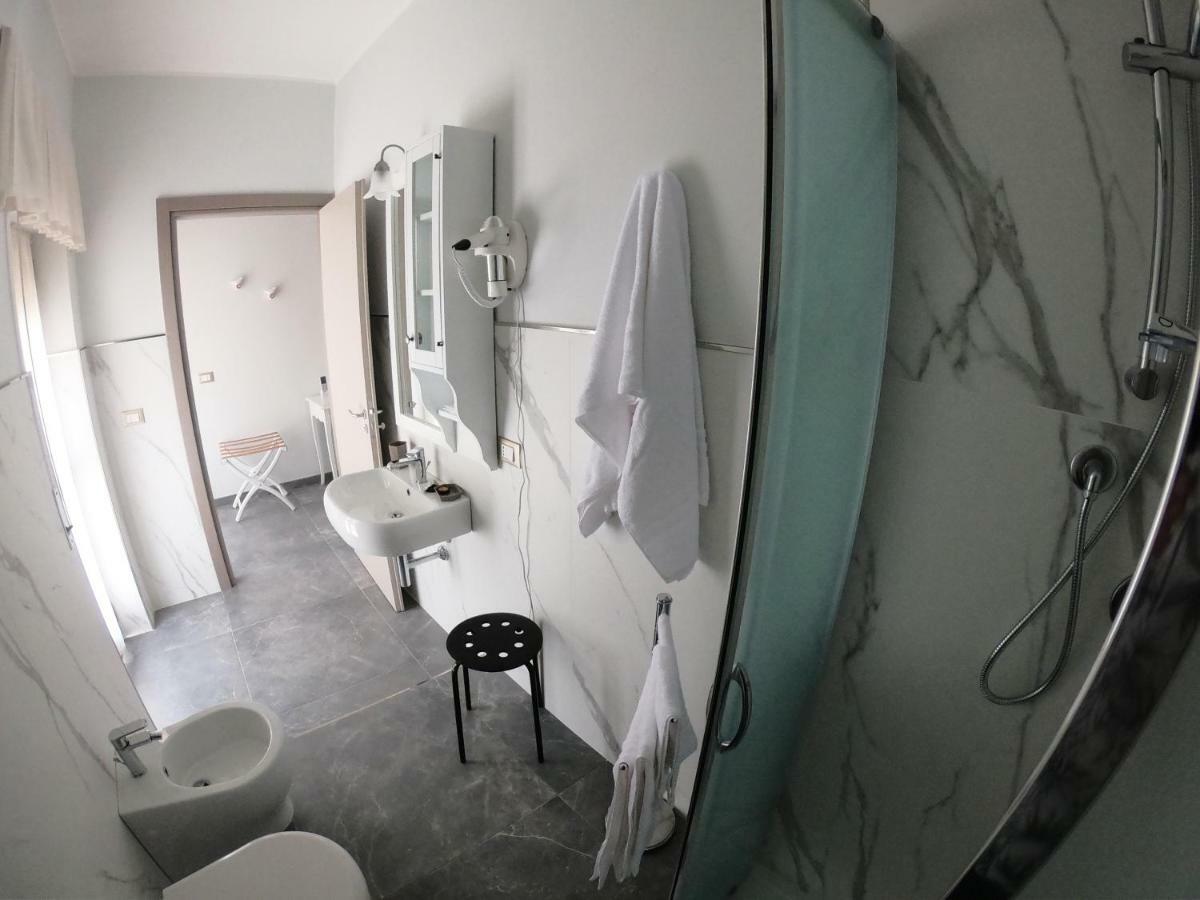 Bed And Breakfast Arcobaleno Peschici Ngoại thất bức ảnh