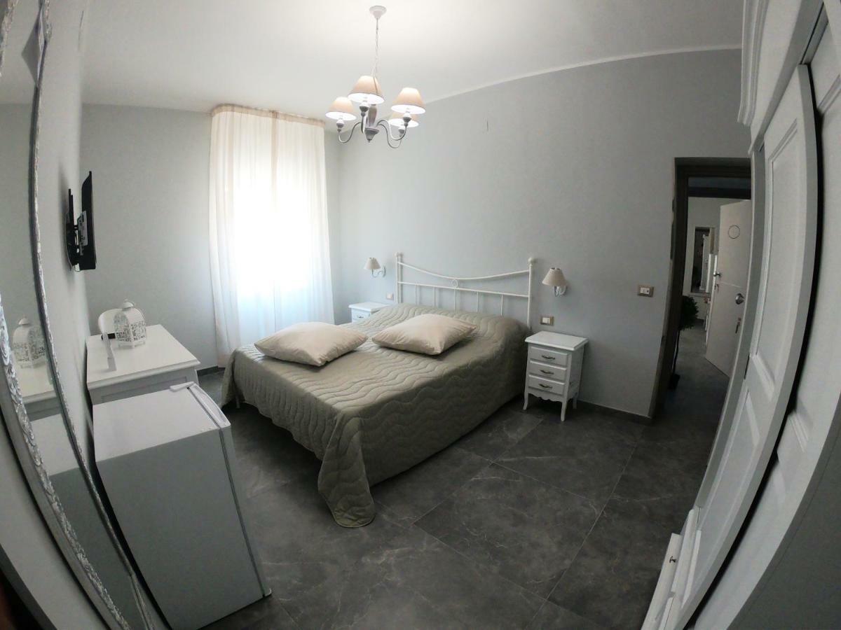 Bed And Breakfast Arcobaleno Peschici Ngoại thất bức ảnh