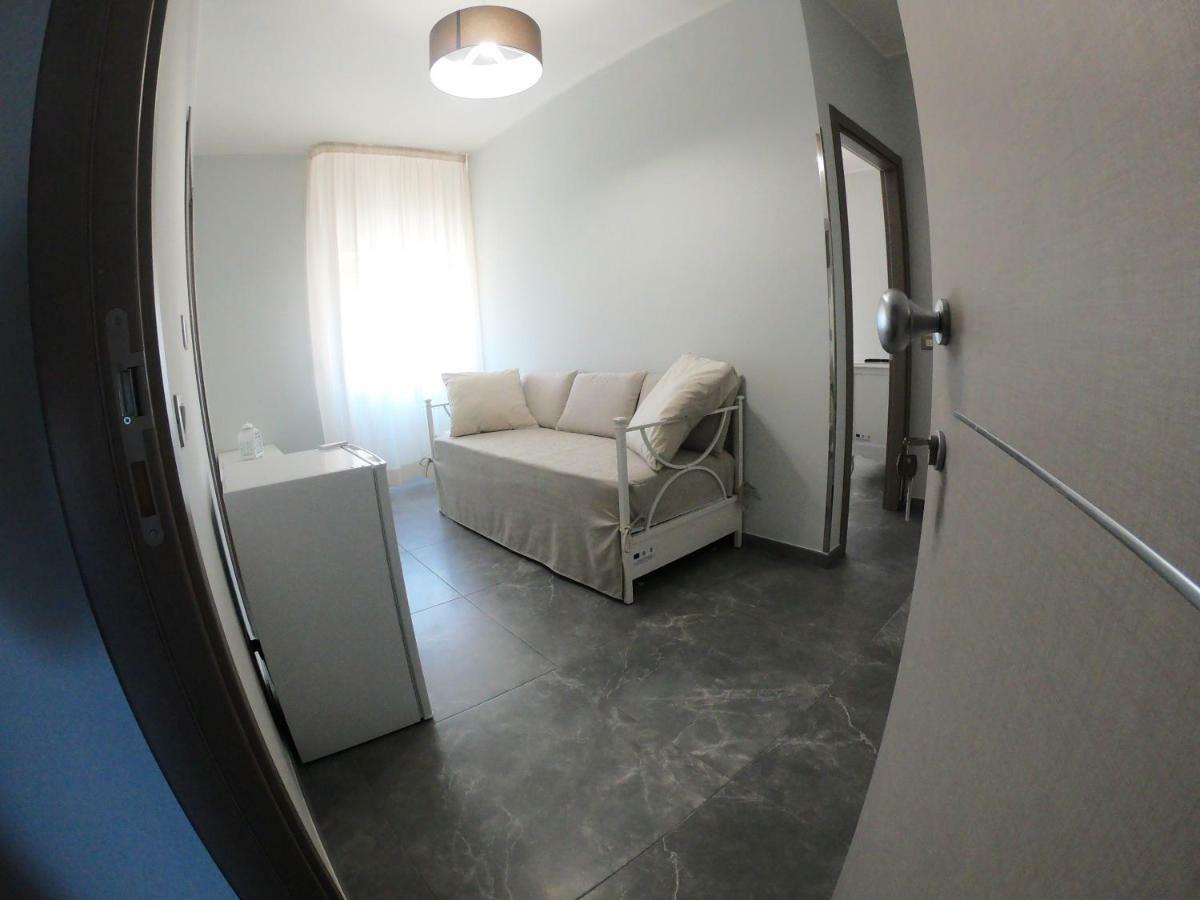 Bed And Breakfast Arcobaleno Peschici Ngoại thất bức ảnh