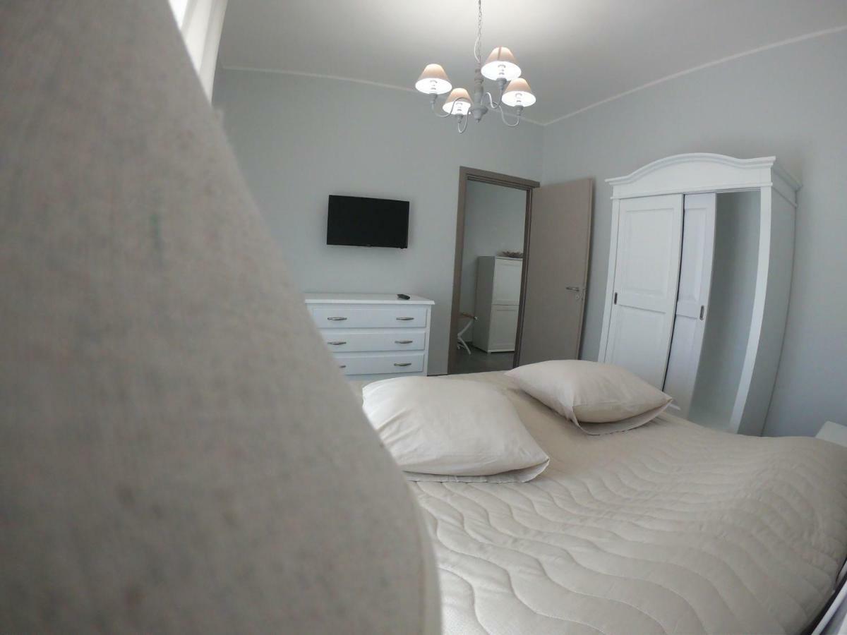 Bed And Breakfast Arcobaleno Peschici Ngoại thất bức ảnh