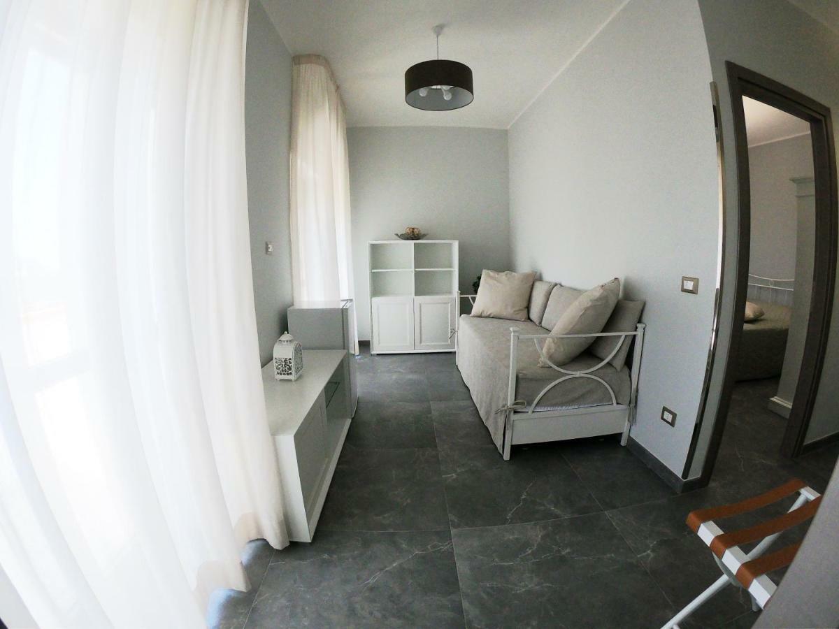 Bed And Breakfast Arcobaleno Peschici Ngoại thất bức ảnh