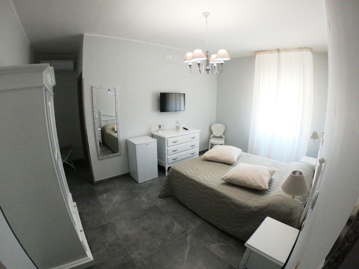 Bed And Breakfast Arcobaleno Peschici Ngoại thất bức ảnh