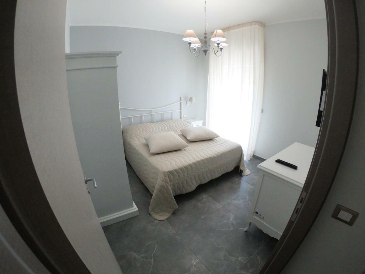 Bed And Breakfast Arcobaleno Peschici Ngoại thất bức ảnh