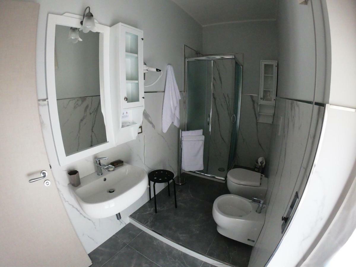 Bed And Breakfast Arcobaleno Peschici Ngoại thất bức ảnh