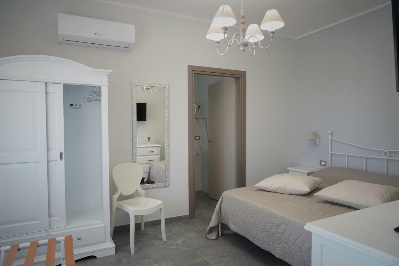 Bed And Breakfast Arcobaleno Peschici Ngoại thất bức ảnh