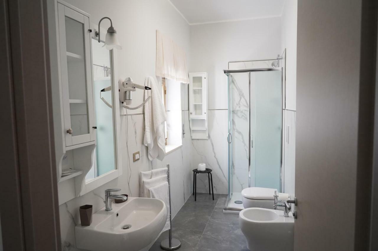 Bed And Breakfast Arcobaleno Peschici Ngoại thất bức ảnh